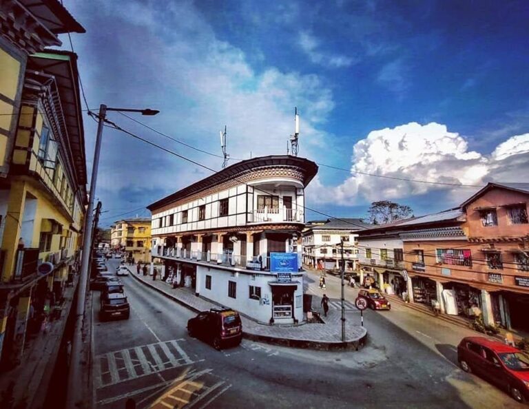 Gelephu Town